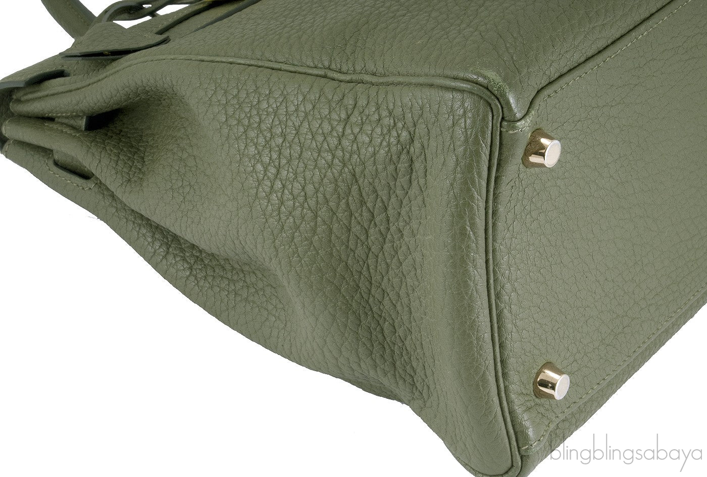 Kelly 35 Olive Green Fjord GHW