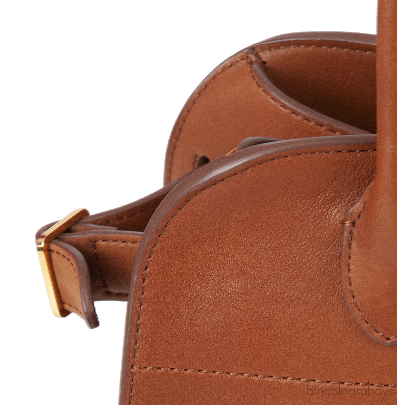 Soft Margaux 10 Cuir Leather Bag