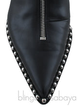 Eri\' Studded Ankle Boots