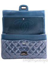 2.55 Jumbo Blue Patent
