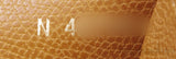 Iside Havana Brown Crossbody Bag