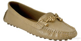 Snake Print Loafer