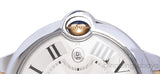 Cartier Ballon Bleu Yellow Gold & Steel
