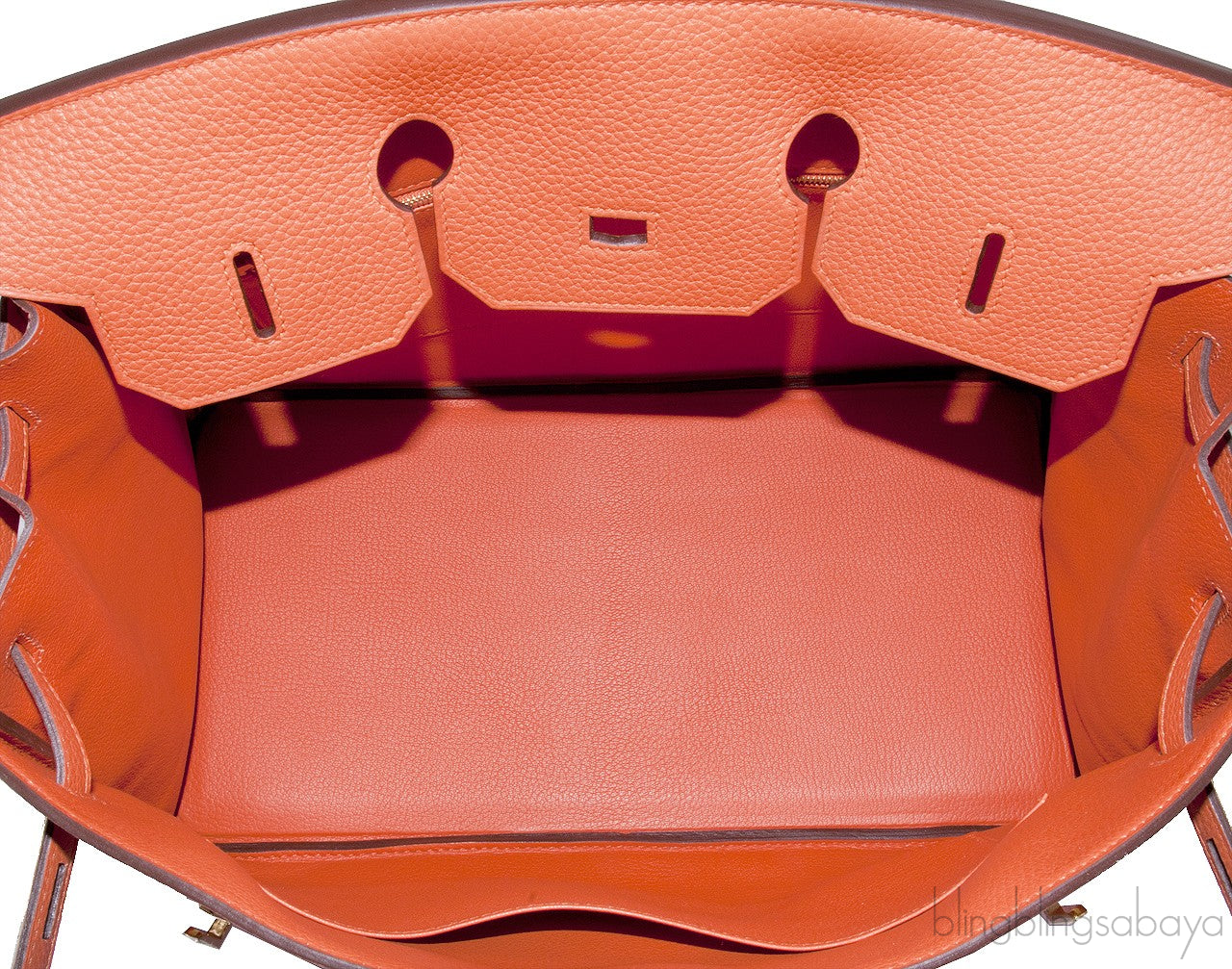 Birkin 35 Feu Taurillon Clem GHW