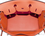 Birkin 35 Feu Taurillon Clem GHW