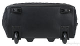 Black Quilted Nylon Cocoon Trolley Rolling Case