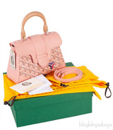 Mini Saigon Bag Pink Limited Edition
