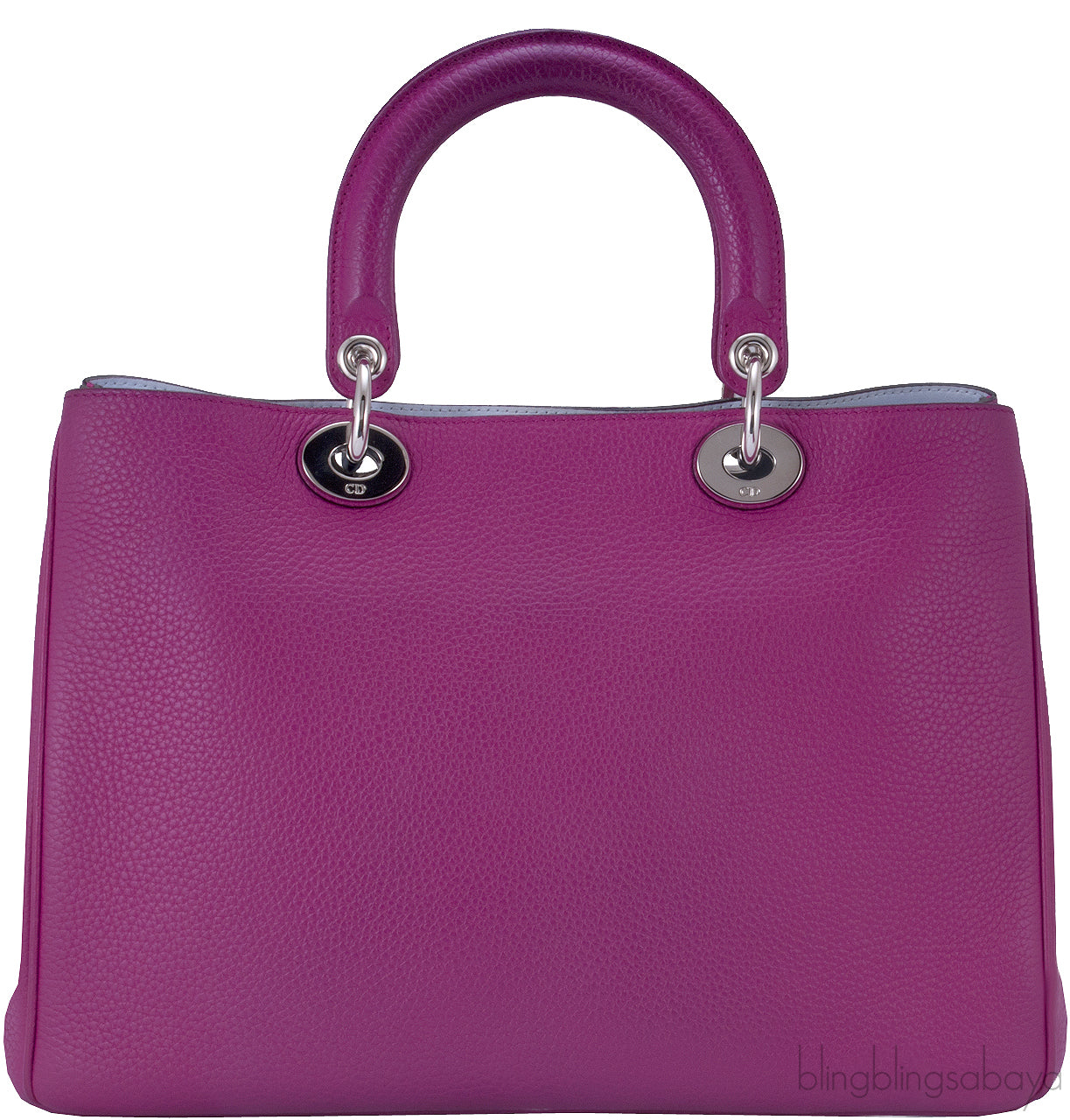 Diorissimo Bi-color Handbag