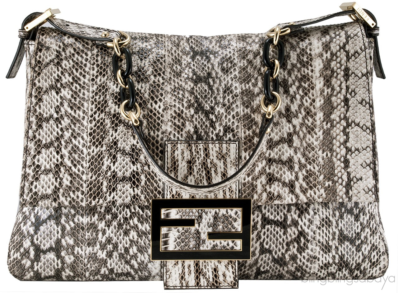 Forever Mama Snakeskin