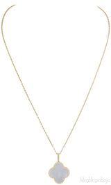 Magic Alhambra Long Necklace