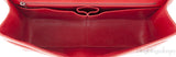 Classic Maxi Brick Croc Flap Bag