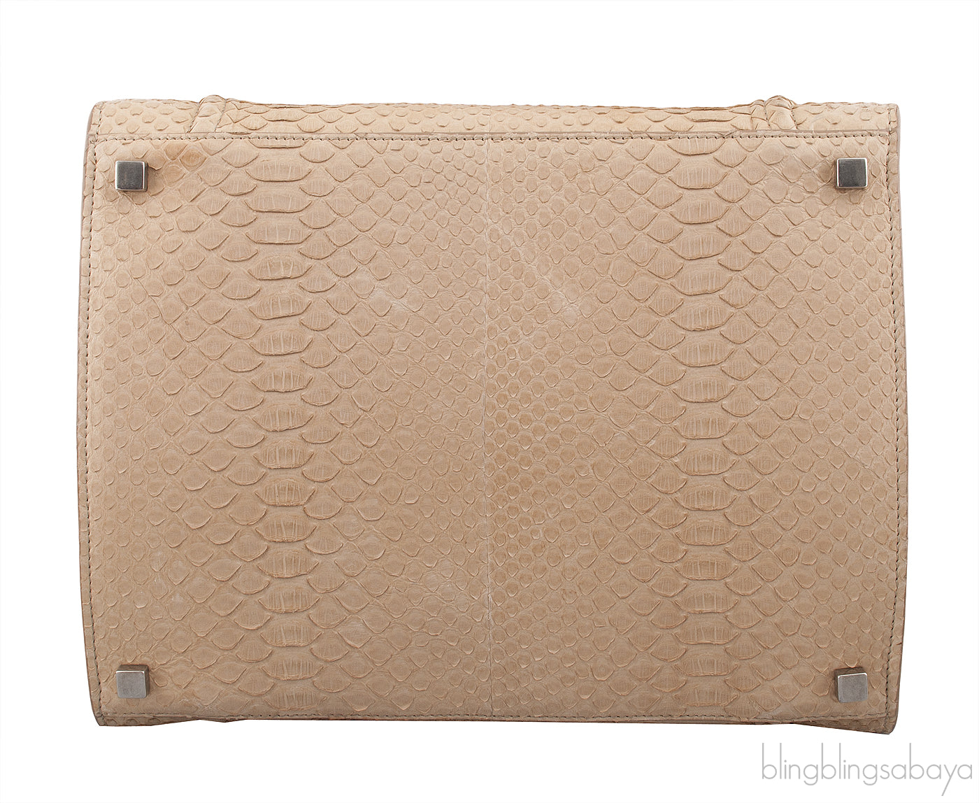 Phantom Beige Python