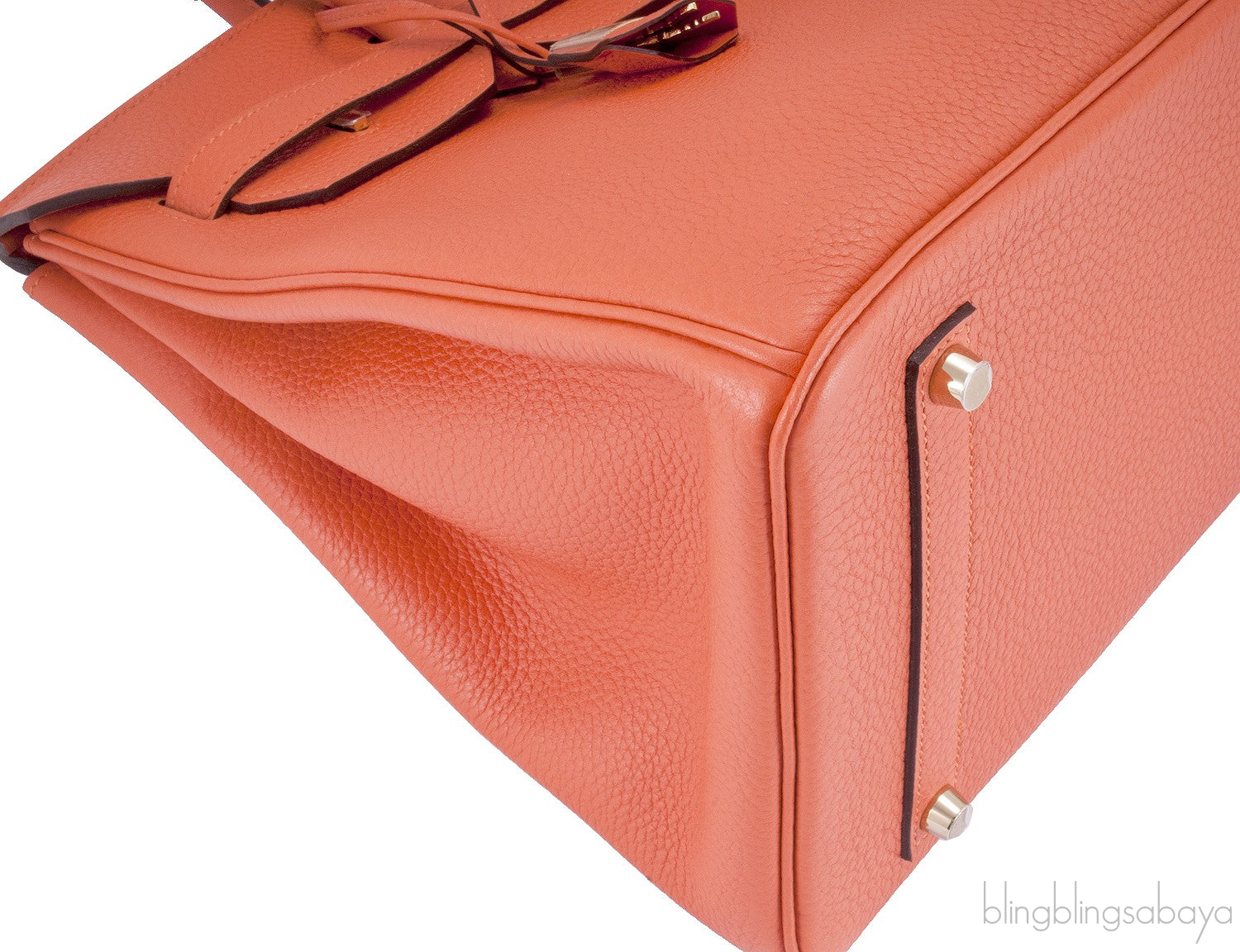 Birkin 35 Feu Taurillon Clem GHW