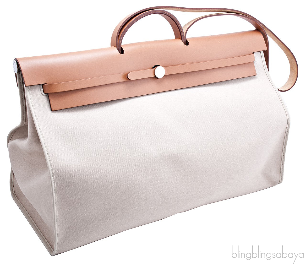 Herbag Zip Cabine Beige