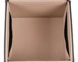 Mini Vanity Case Fuchsia Clutch Bag
