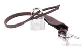 Kelly 35 Choco Brown Retourne PHW