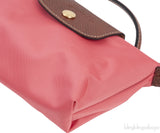 Le Pliage Coral Original Pouch with Handle