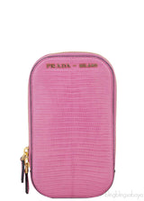 Pink Lizard Phone Holder