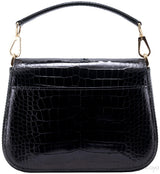 Vivienne Alligator Crocodile Bag
