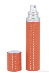 Perfume Leather Case & Spray