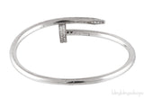 Juste Un Clou WG Diamond Bracelet