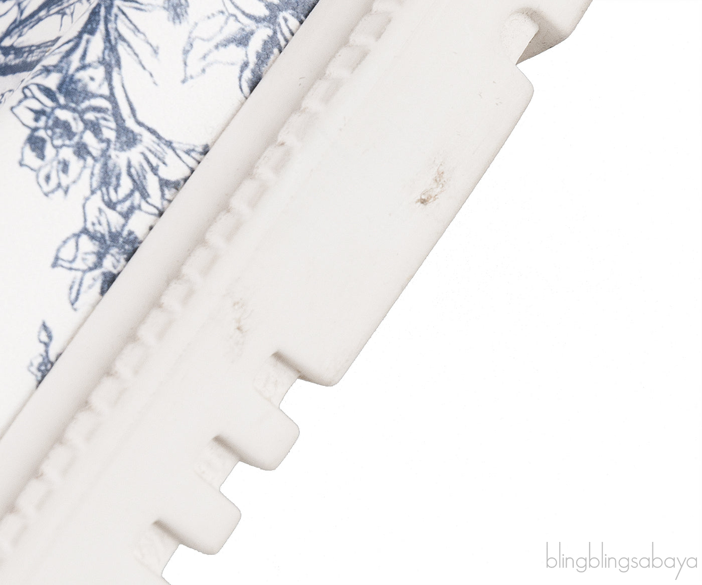 Blue Dway Slide