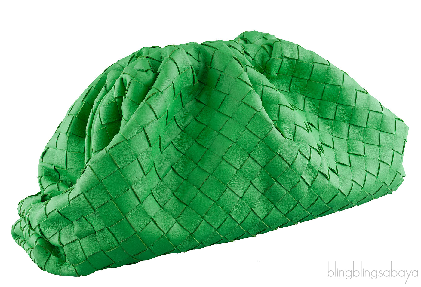 The Pouch Clutch