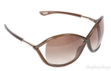 Tom Ford Whitney Brown Sunglasses