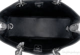 Diorissimo Warhol Black Shoulder Bag