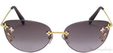 Desmayo Cat\'s Eye Sunglasses