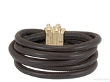Allegra Diamond Cord Bracelet