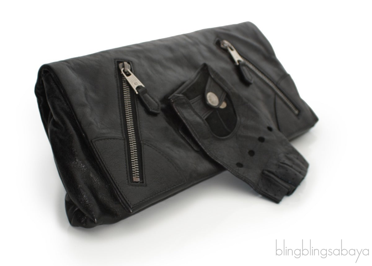 Faithful Glove Clutch