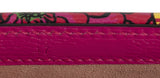X KEN SCOTT Pomponica Print Dionysus Shoulder Mini Bag