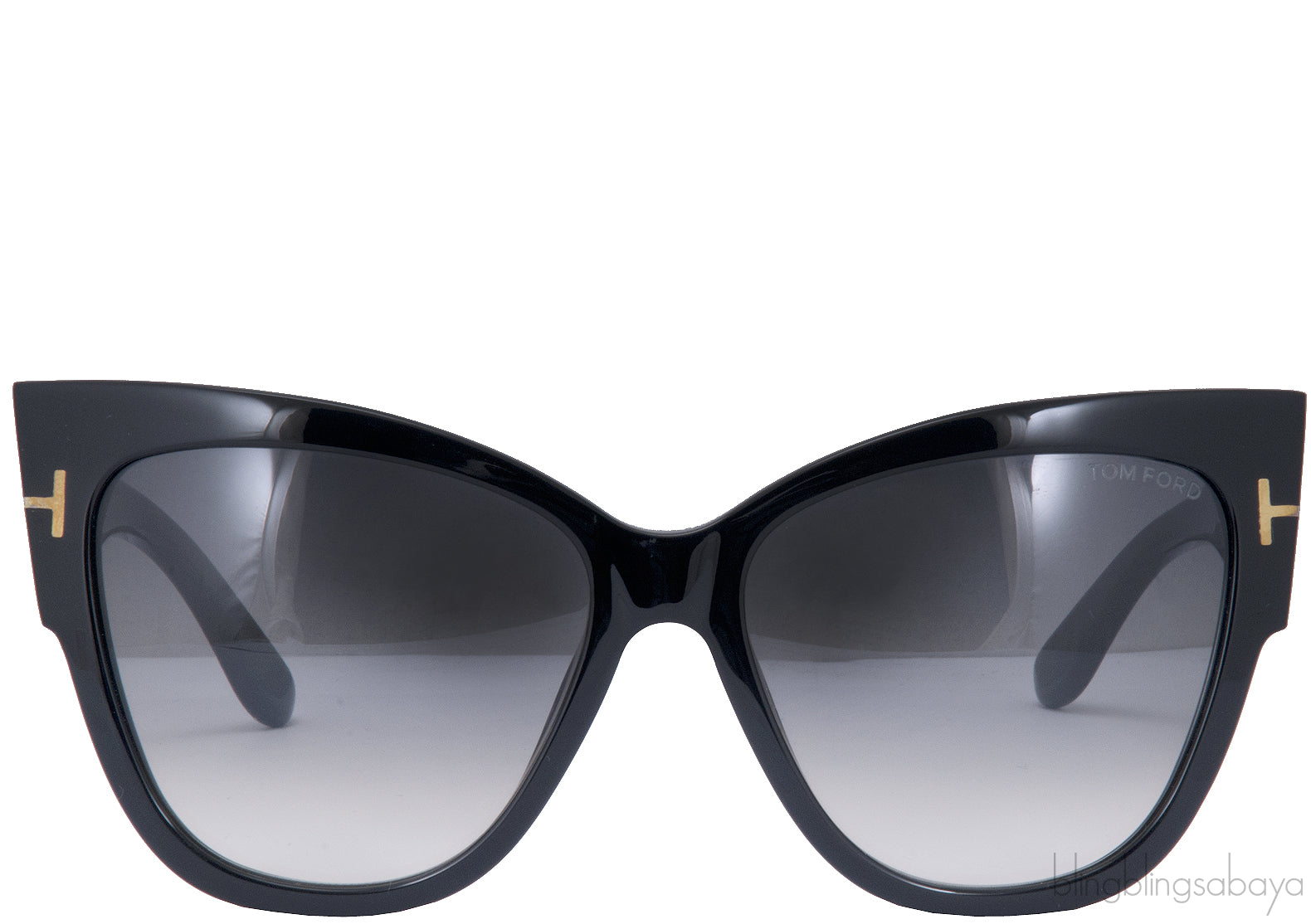 Anoushka TF 371 01B Sunglasses