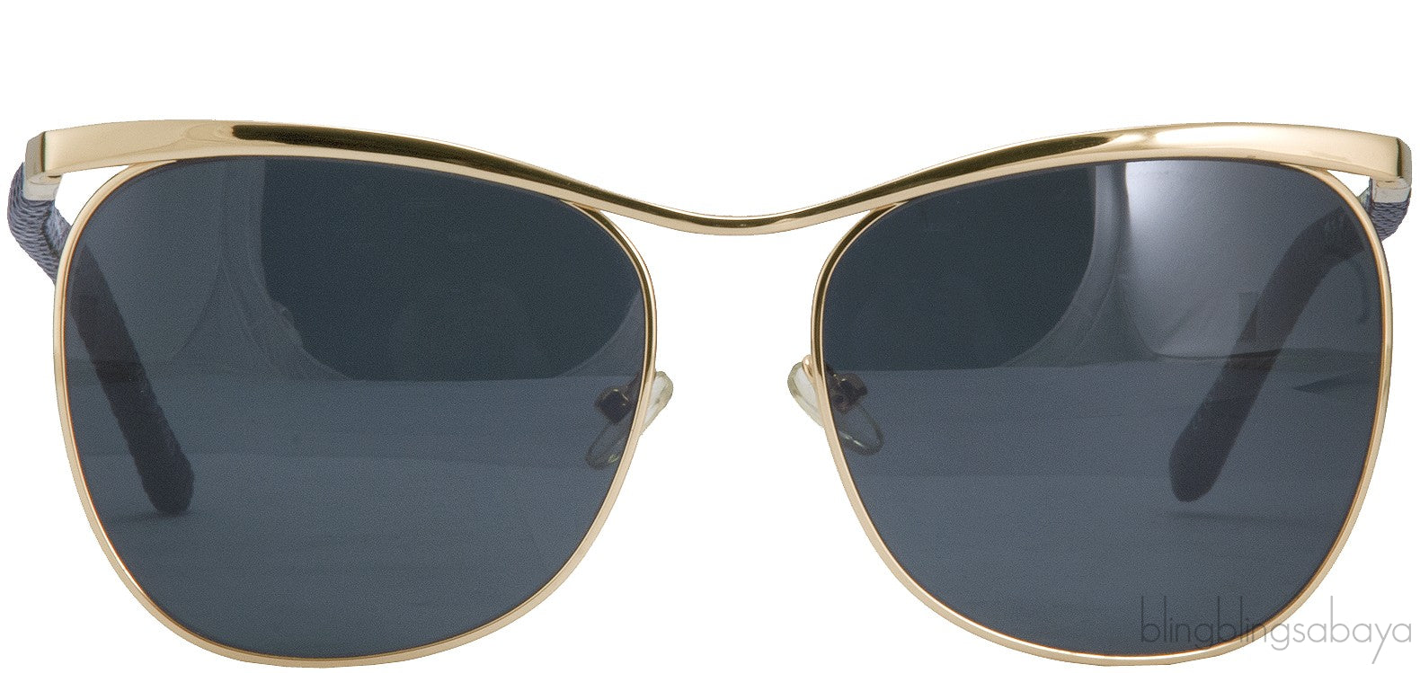 The Row Black Sunglasses