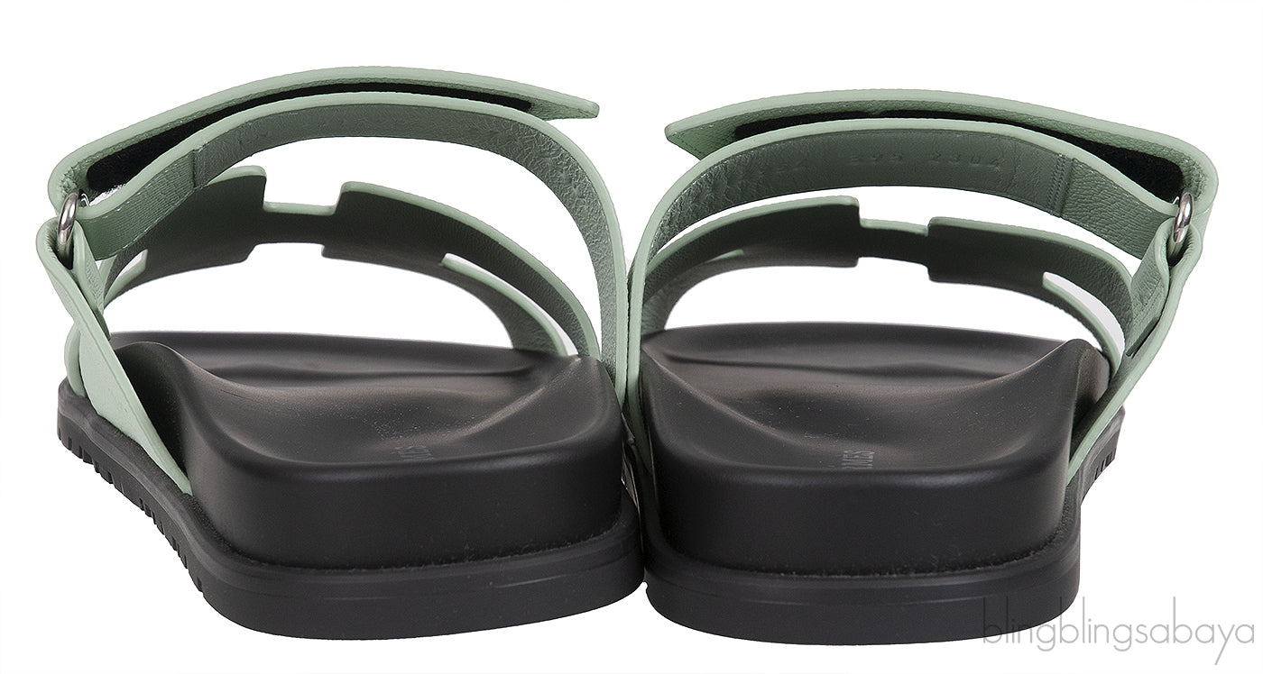 Chypre Vert D\'eau Sandals