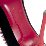 Malabar Hill 100 Spike Pointed Heels