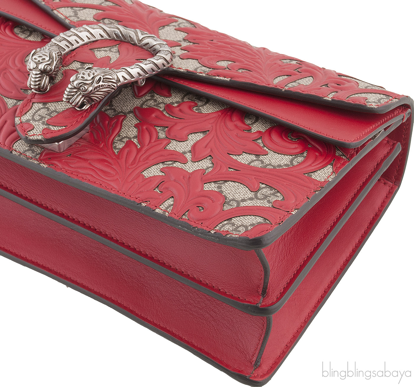 Dionysus Arabesque Shoulder Bag