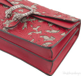 Dionysus Arabesque Shoulder Bag