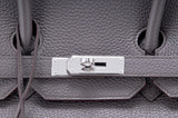 Birkin 35 Etain Togo PHW