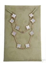 Vintage Alhambra Necklace