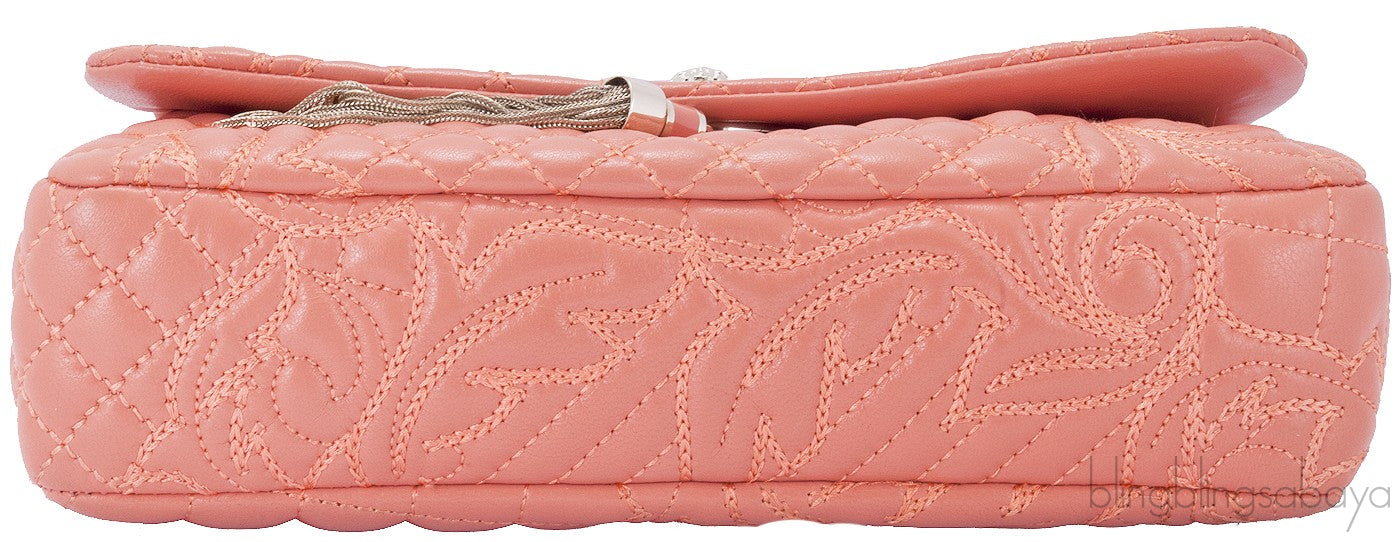 Vanitas Medea Quilted Barocco Bag