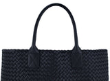 Woven Cabat Shopper Tote Ltd. ED.