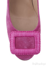 Pink Belle De Nuit Pump