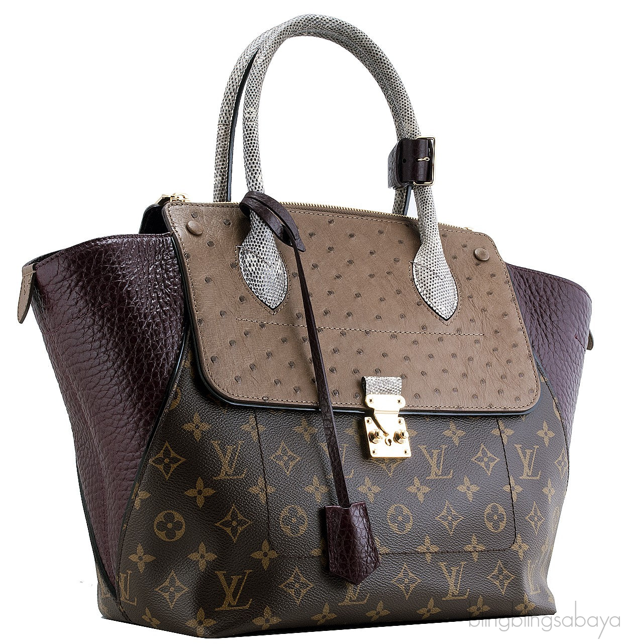 Majestueux Tote MM