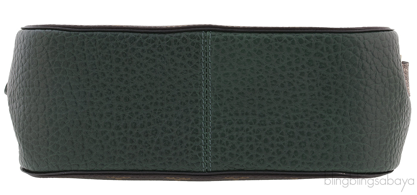 Monogram Majestueux Exotic Bag