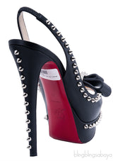 Lady Clou 150 Spikes Bow