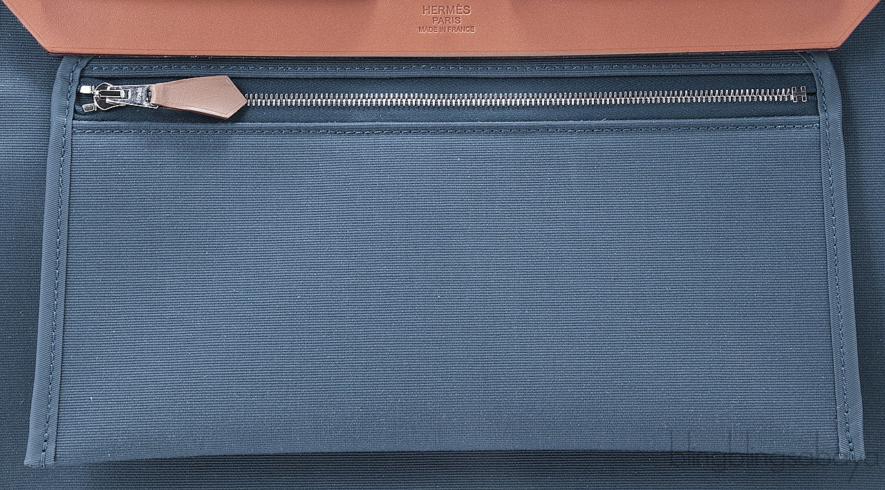 Herbag Zip PM Blue Tempete