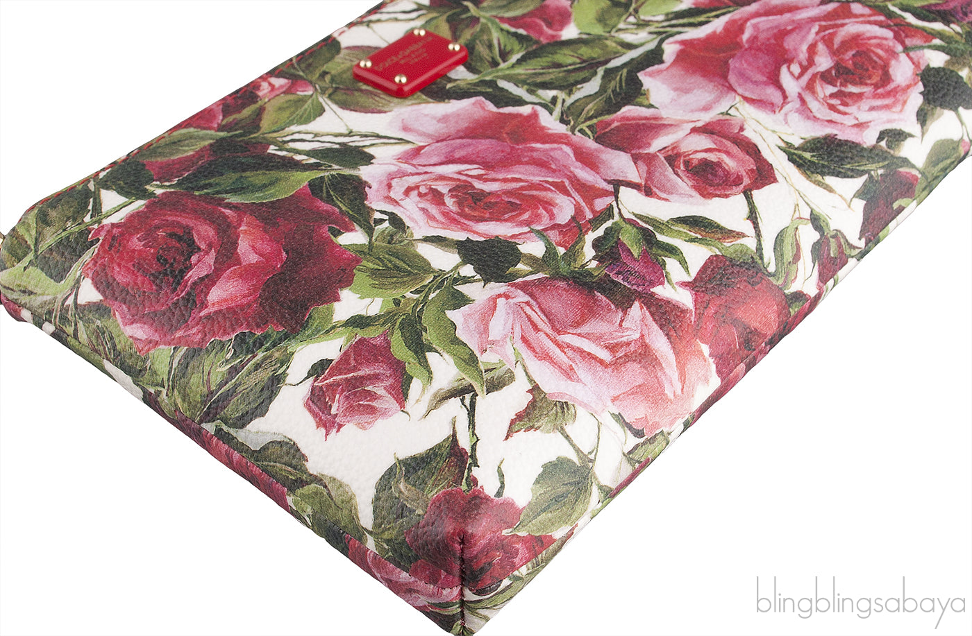 Floral Printed Pouch