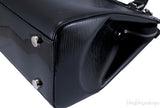 Louis Vuitton Brea GM Black Epi Leather